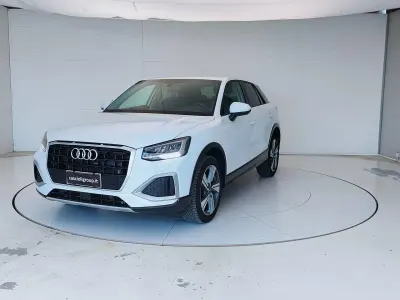 Usata Audi Q2 Admired 116 CV (85 kW) 2023 Bianco SUV
