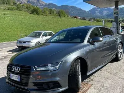 Usata Audi A7 Sportback Business Plus 218 CV (160 kW) 2017 Utilitaria