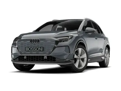 Nuova Audi Q4 e-tron Ambiente 69 kW (95 CV) 2026 Grigio SUV