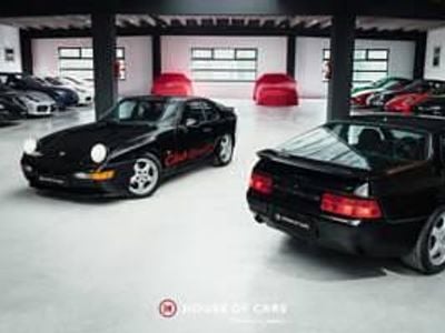 Usata Porsche 968 240 CV (176 kW) 1994 Nero Coupé