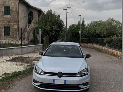 Usata VW Golf VII 122 CV (89 kW) 2018