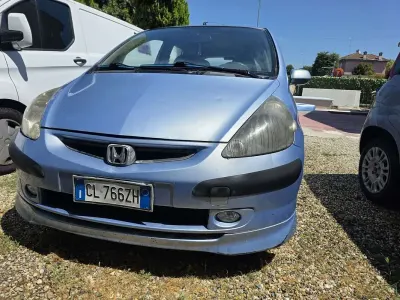 Usata Honda Jazz S 77 CV (56 kW) 2004 Utilitaria