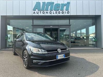 usata VW Golf VII -