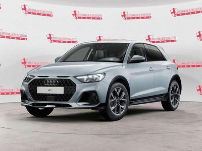 Grigio Usata 2025 Audi A1 Advanced Berlina | 26.600 € (Buon prezzo)