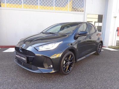 Nuova Mazda 2 Homura-Line 116 CV (85 kW) 2026 Opera black Utilitaria