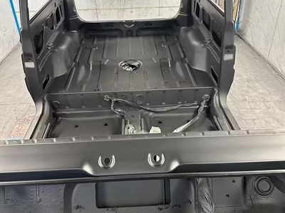 Usata Fiat Panda 4x4 Club 50 CV (36 kW) 1993 Utilitaria