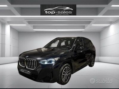 Usata BMW X1 M Sport 156 CV (114 kW) 2023 Nero SUV