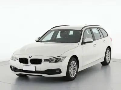 Usata BMW 318 Advantage 150 CV (110 kW) 2017 Station wagon
