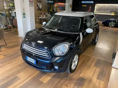Usata Mini Cooper D Countryman 111 CV (81 kW) 2015 SUV