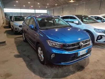 Begagnad VW Taigo