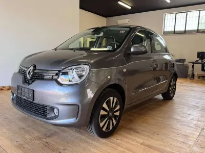 Usata Renault Twingo Signature 92 CV (67 kW) 2020 Grigio Utilitaria
