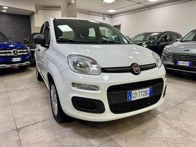 Usata Fiat Panda Easy 69 CV (50 kW) 2020 Bianco Utilitaria