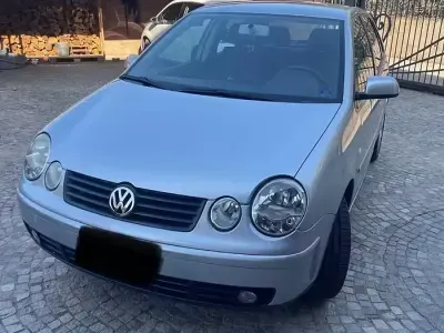 Usata Opel Vectra 101 CV (74 kW) 2003 Grigio Berlina