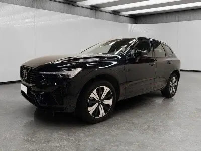 Usata Volvo XC60 Ultimate 349 CV (256 kW) 2023 Nero SUV