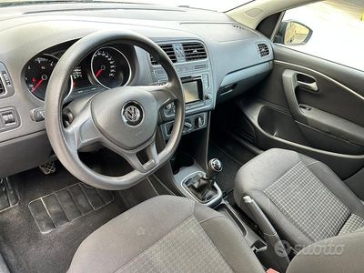 Nero Usata 2016 VW Polo Berlina | 6900 € (Buon prezzo)
