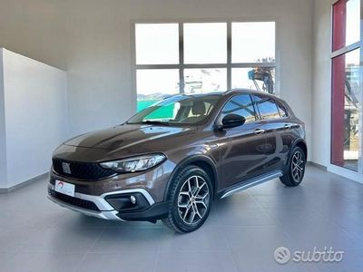 usata Fiat Tipo cross 1.6 mjt 130 cv - 2021