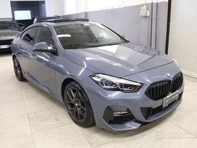 Begagnad BMW 220 M Sport 190 HK (139 kW) 2022 Grå Sportkupé
