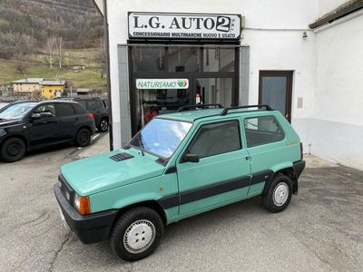 Fiat Panda 4x4