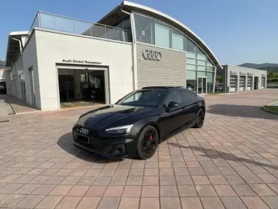 Usata Audi A5 Sportback S-Line 190 CV (139 kW) 2020 Utilitaria