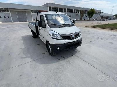 Nuova Piaggio Porter 106 CV (77 kW) 2025 Bianco