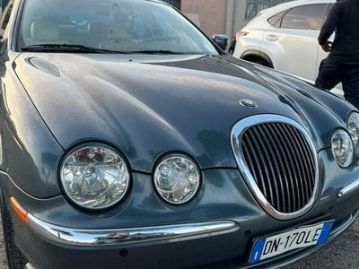 Jaguar S-Type