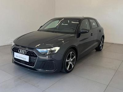 Usata Audi A1 Sportback Design 110 CV (80 kW) 2021 Giallo Utilitaria