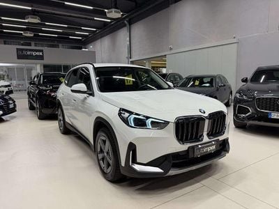 Usata BMW X1 150 CV (110 kW) 2024 Bianco SUV