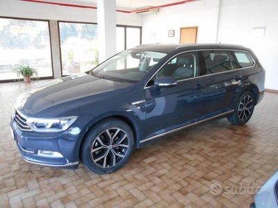 usata VW Passat Variant 2.0 TDI 190 CV 4motio