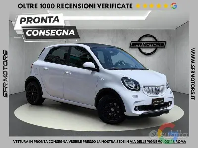 Usata Smart ForFour Prime 90 CV (66 kW) 2018 Other Utilitaria