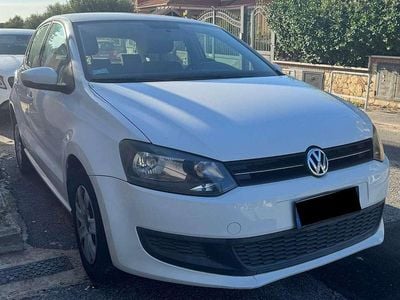 Usata VW Polo Sound 99 CV (72 kW) 2013 Bianco Berlina