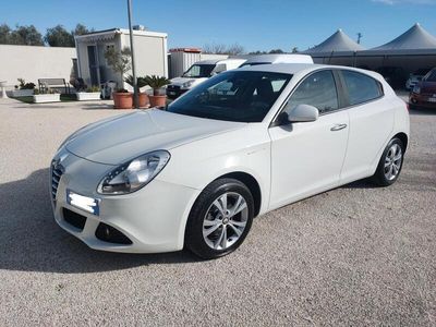 usata Alfa Romeo Giulietta 1.6 JTDm-2 105 CV Distinctive