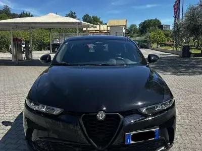 Usata Alfa Romeo Tonale Super 131 CV (96 kW) 2022 SUV
