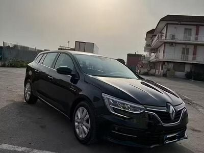 Usata Renault Mégane GrandTour Techno 116 CV (85 kW) 2023 Nero Station wagon