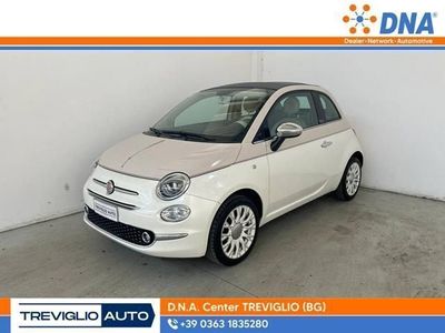 usata Fiat 500C 1.2 60°