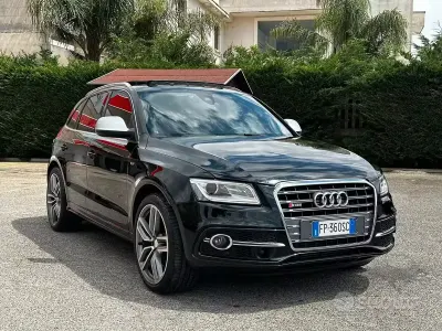 Usata Audi SQ5 313 CV (230 kW) 2018 SUV