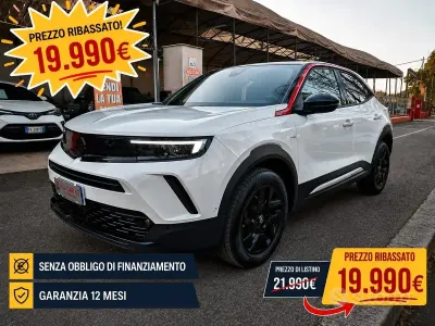 Usata Opel Mokka 131 CV (96 kW) 2024 Bianco SUV