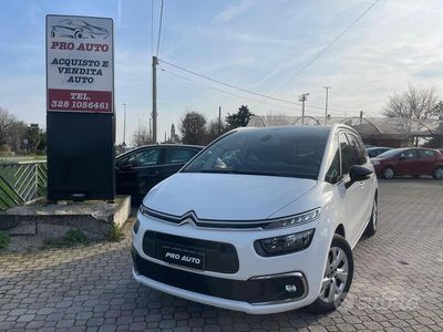 usata Citroën C4 SpaceTourer 1.6HDI A/T 7P 2021 Euro6