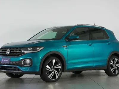 Usata VW T-Cross 115 CV (84 kW) 2019 SUV