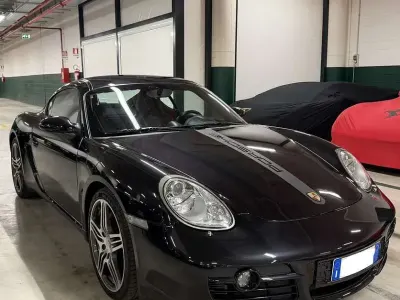 Usata Porsche Cayman Edition 295 CV (216 kW) 2007 Nero jet Coupé