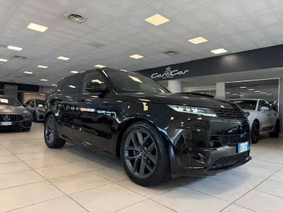 Usata Land Rover Range Rover Sport SE Dynamic 249 CV (183 kW) 2023 Nero SUV