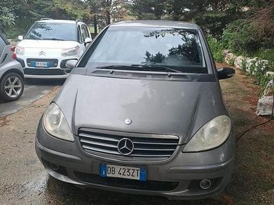 Usata Mercedes A200 2008 Marrone Berlina