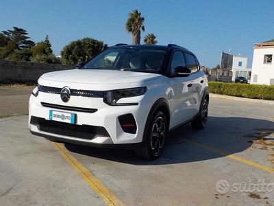 Usata Citroën C3 PureTech 100 CV (73 kW) 2025 Bianco Utilitaria