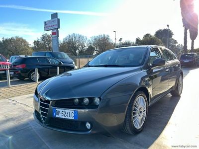 usata Alfa Romeo 159 159 1.91.9 JTDm 16V SW Distinctive