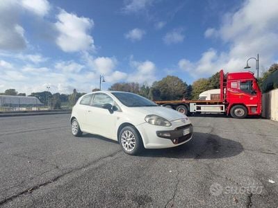 Fiat Punto Evo