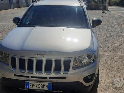 usata Jeep Compass 2.2 crd