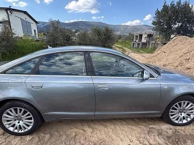 Usata Audi A6 2007 Grigio Berlina