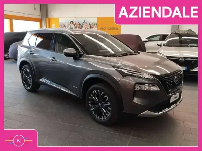 Nuova Nissan X-Trail Tekna 158 CV (116 kW) 2025 Ceramic grey SUV