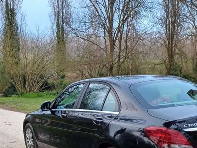 Mercedes C180