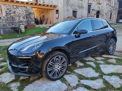 usata Porsche Macan Macan2014 3.0d S 250cv pdk my16