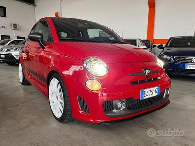 usata Abarth 595 595 1.4 Turbo T-Jet 180 CV Competizione